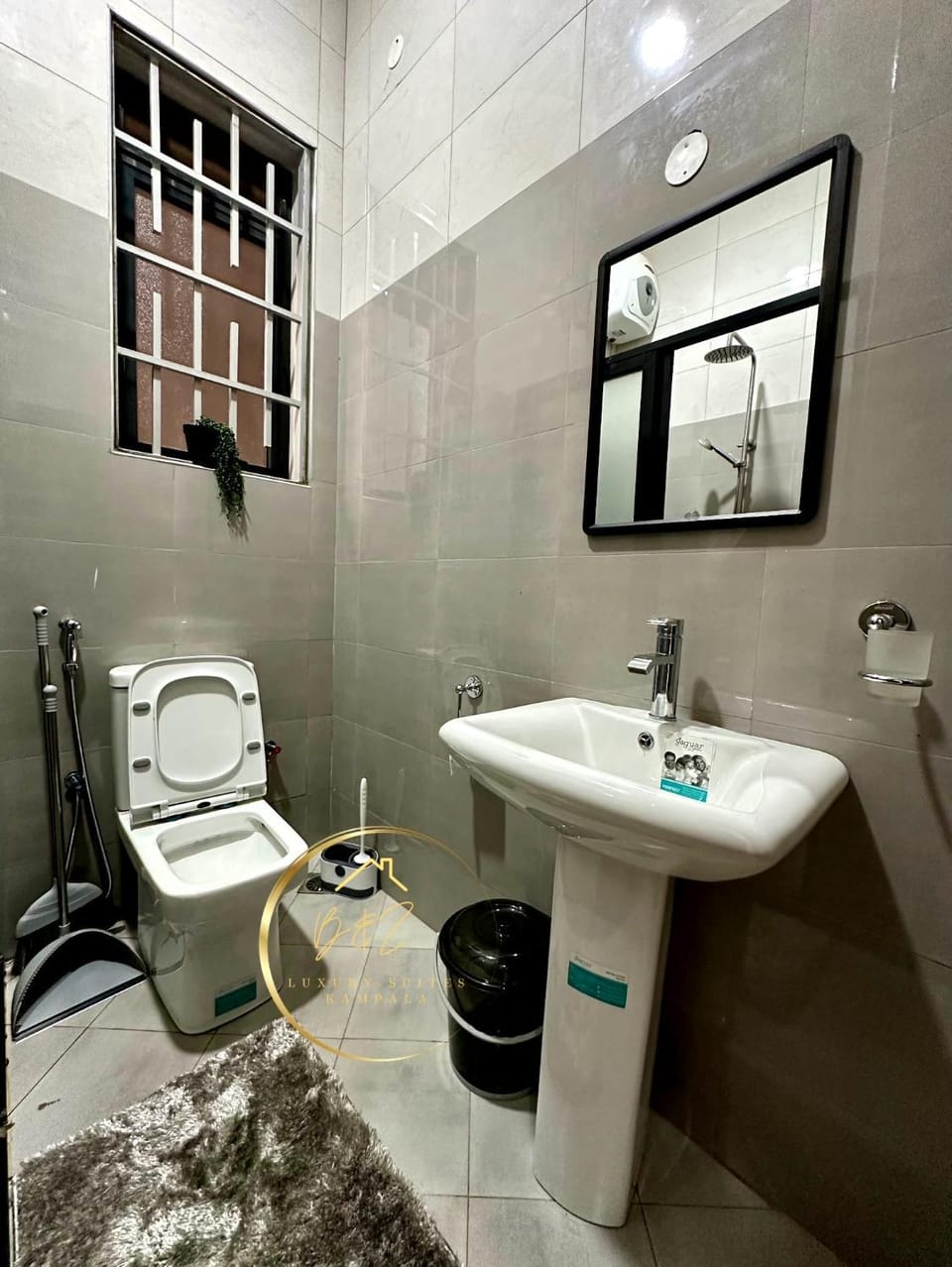 B&Z Cozy Homes Elite Apartment in Kampala