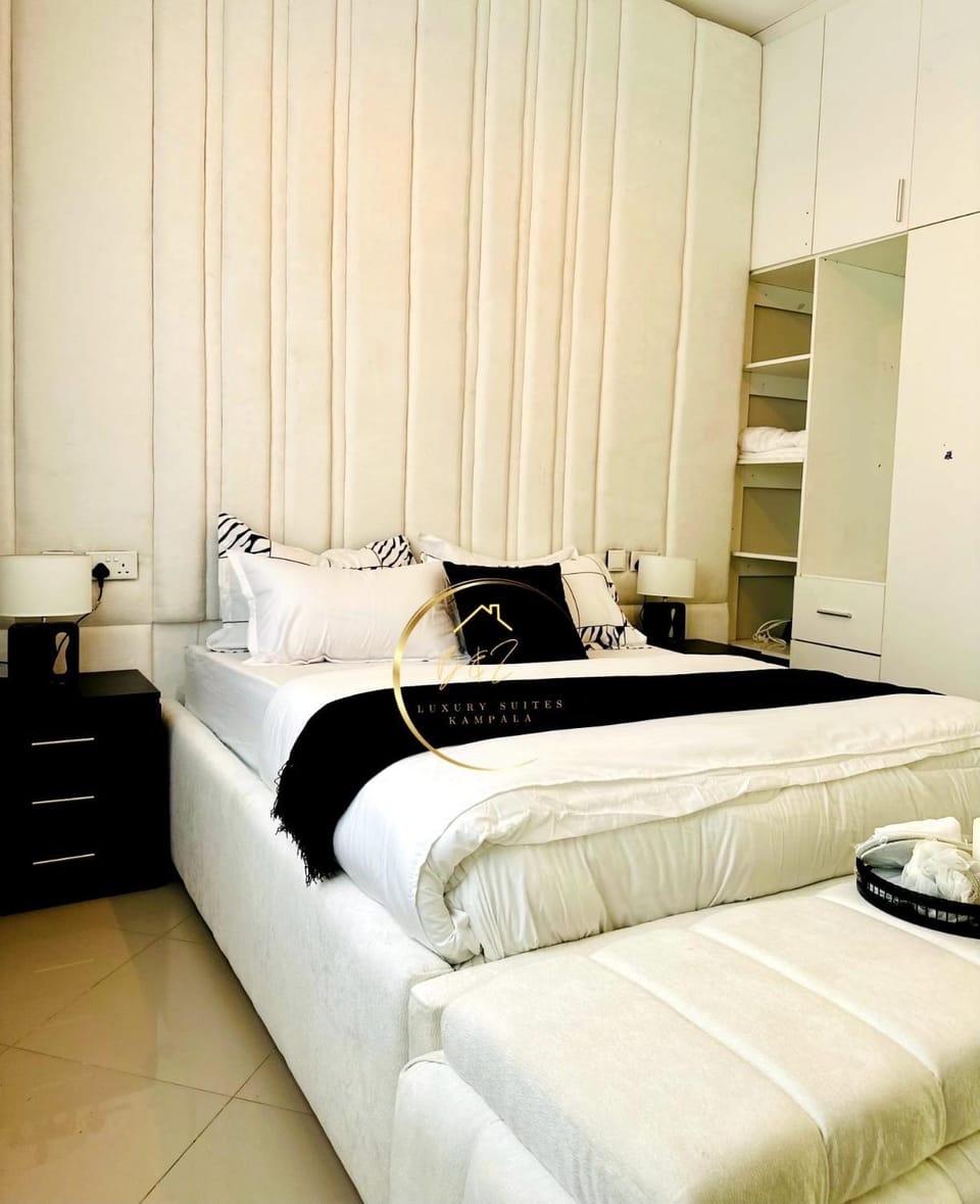 B&Z Cozy Homes Elite Apartment in Kampala