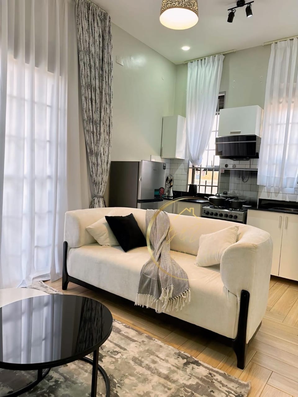 B&Z Cozy Homes Elite Apartment in Kampala