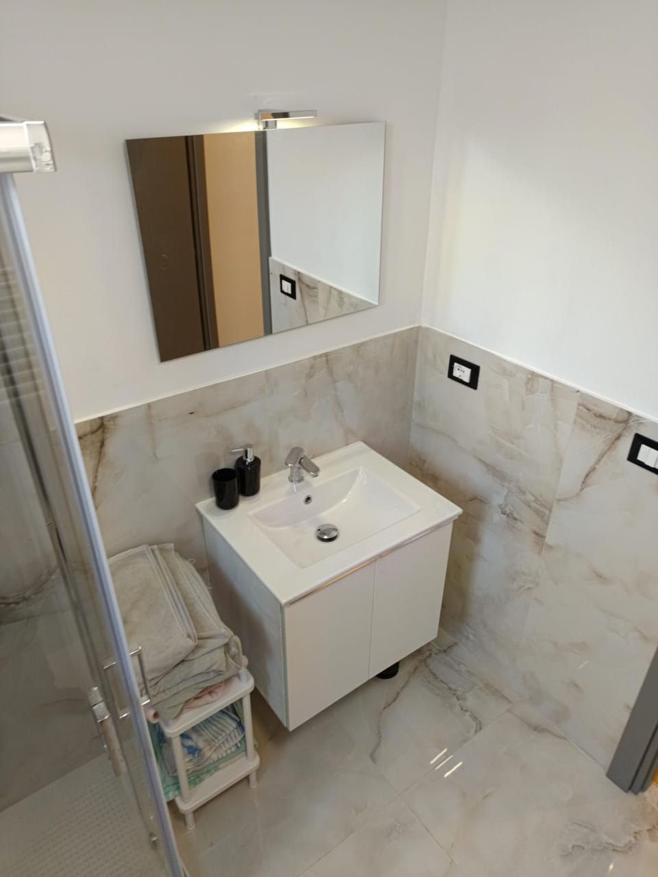 Fillak home Apartment in Genoa