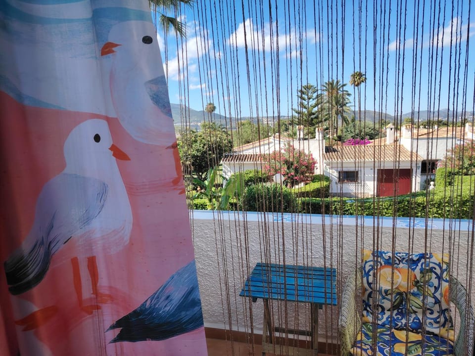 Stylish house with swimming pool,near beach & town, wifi House in Marina Alta