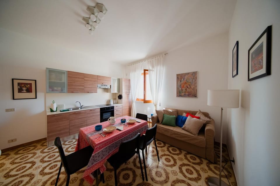 Casetta Via Rattazzi Apartment in Apulia