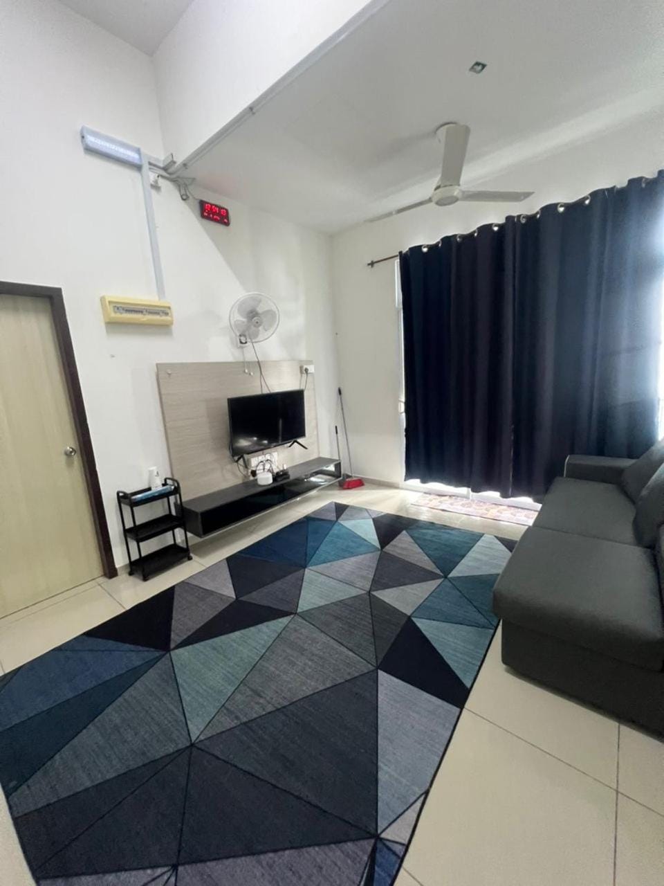 Lylinz bandar layangkasa House in Johor