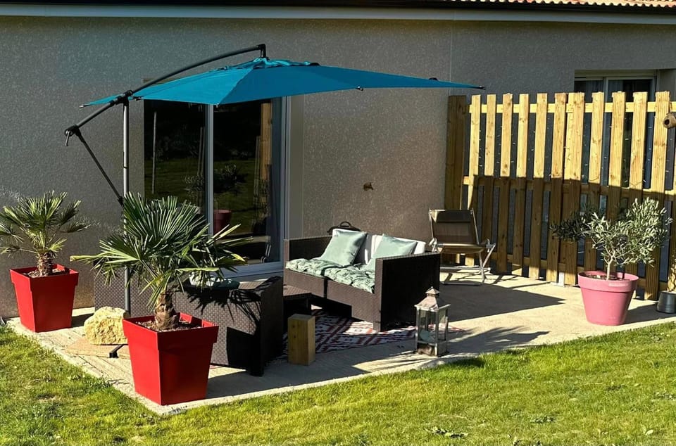 Garden, Garden view