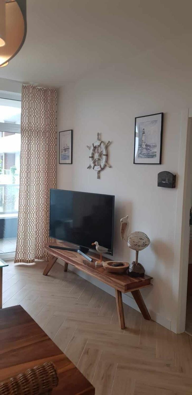 Apartament Happy 33 - widok na basen i tuż przy plaży!!! Apartment in West Pomeranian Voivodeship, Poland