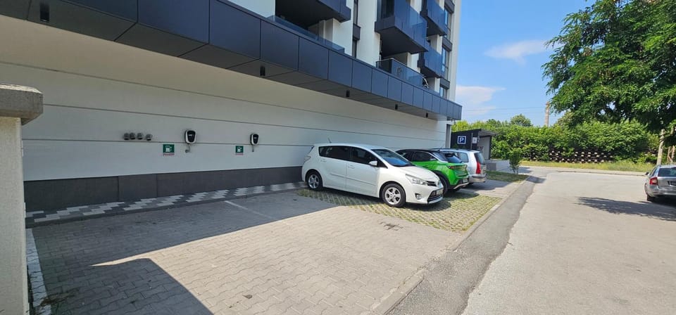 GREEN PARK Apartments and rooms for guests Apartment in Plovdiv Province