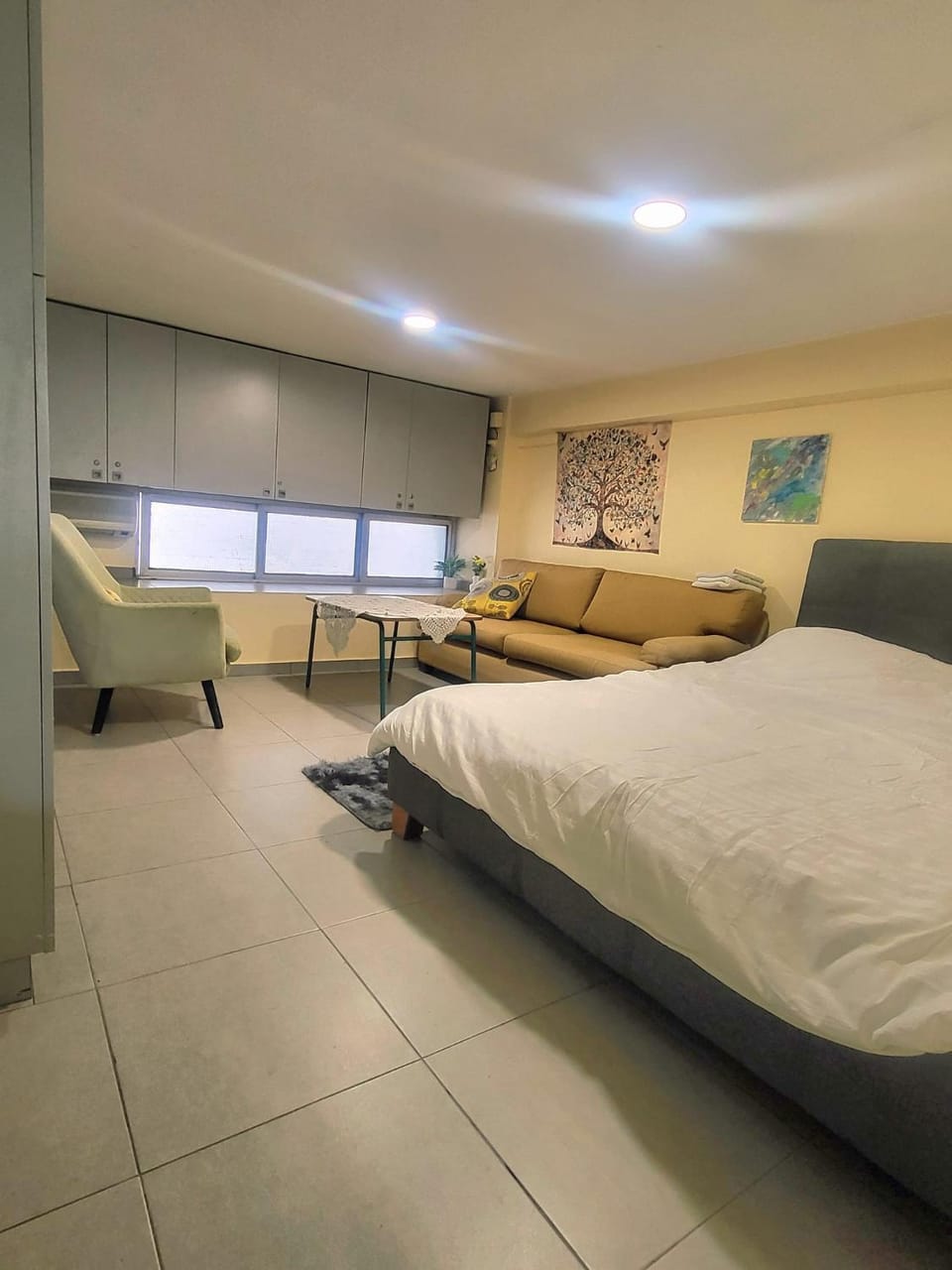 Boulevard Dreams Apartment in Tel Aviv-Yafo