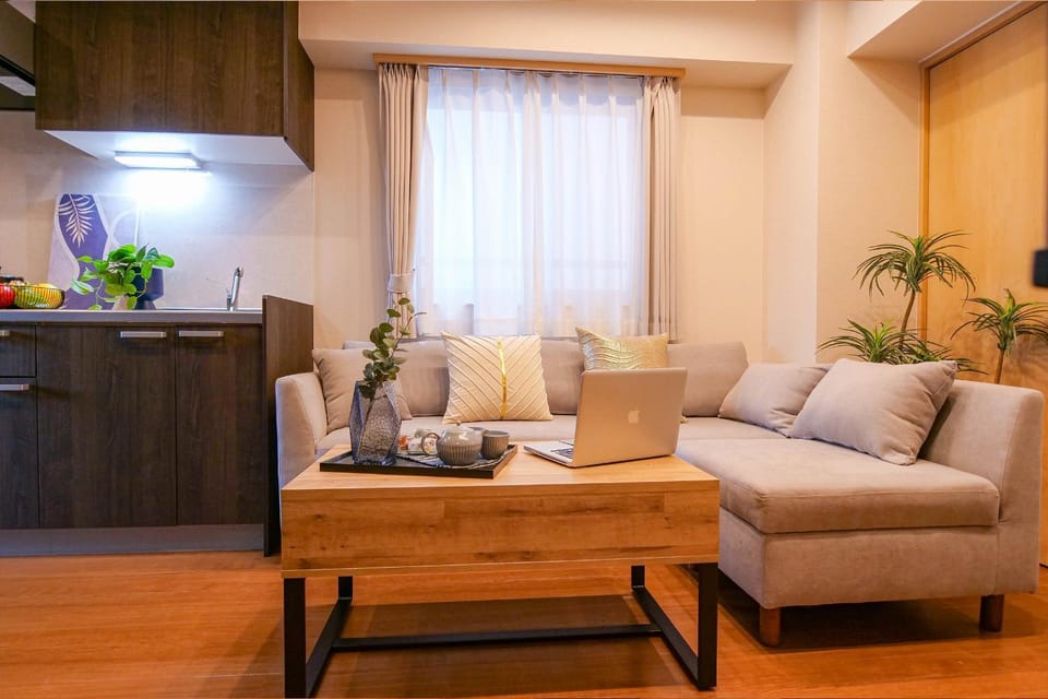 Residence Hotel Ryogoku Apartment in Japan
