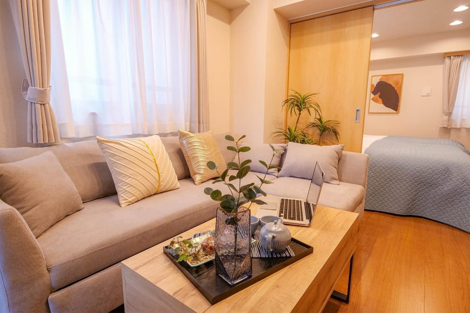 Residence Hotel Ryogoku Apartment in Japan