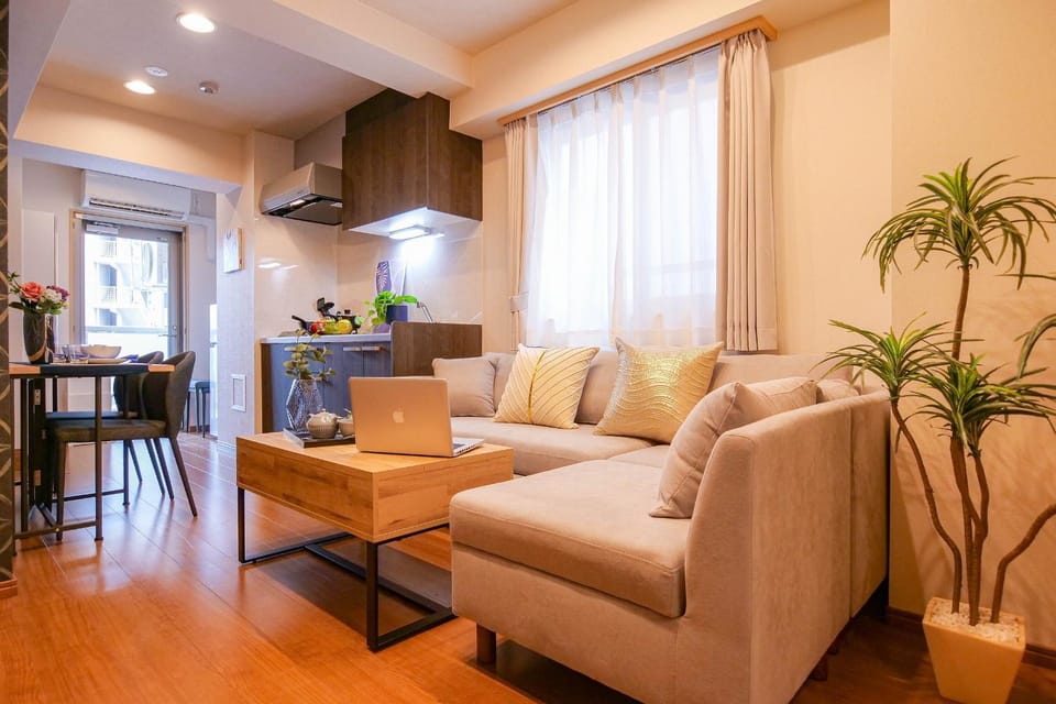 Residence Hotel Ryogoku Apartment in Japan