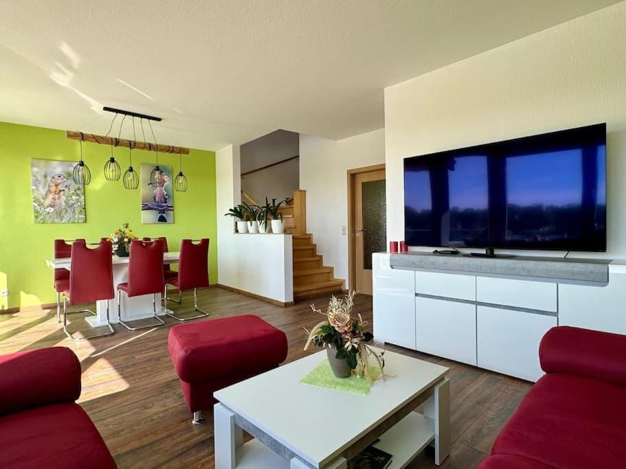 Ferienwohnung direkt an der Elbe Apartment in Saxony-Anhalt, Germany