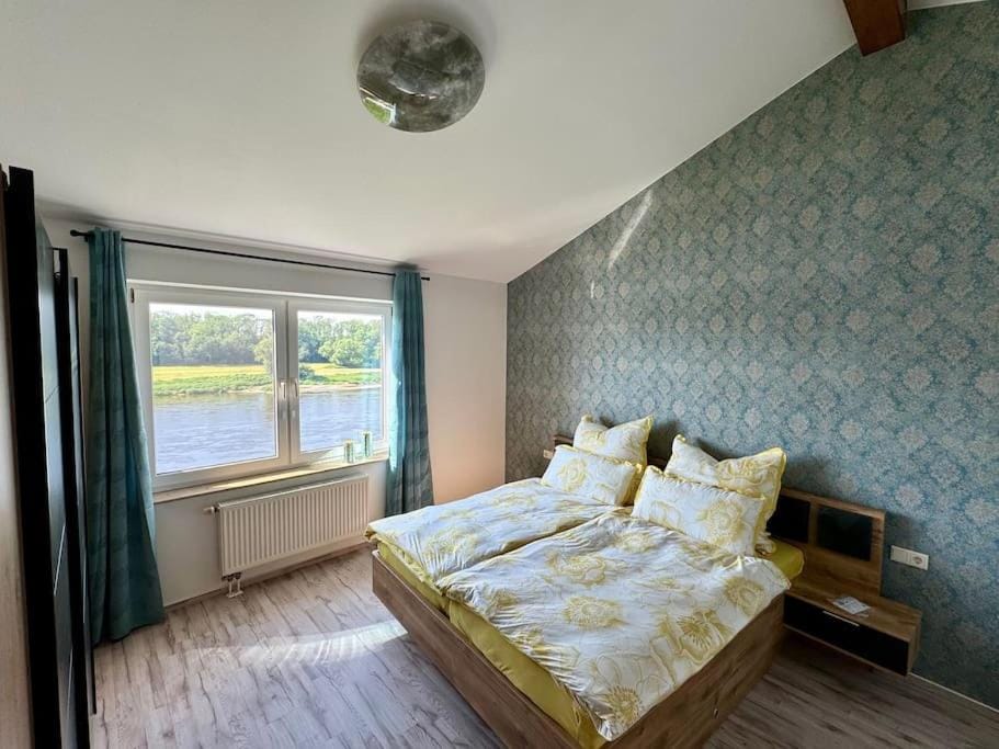 Ferienwohnung direkt an der Elbe Apartment in Saxony-Anhalt, Germany