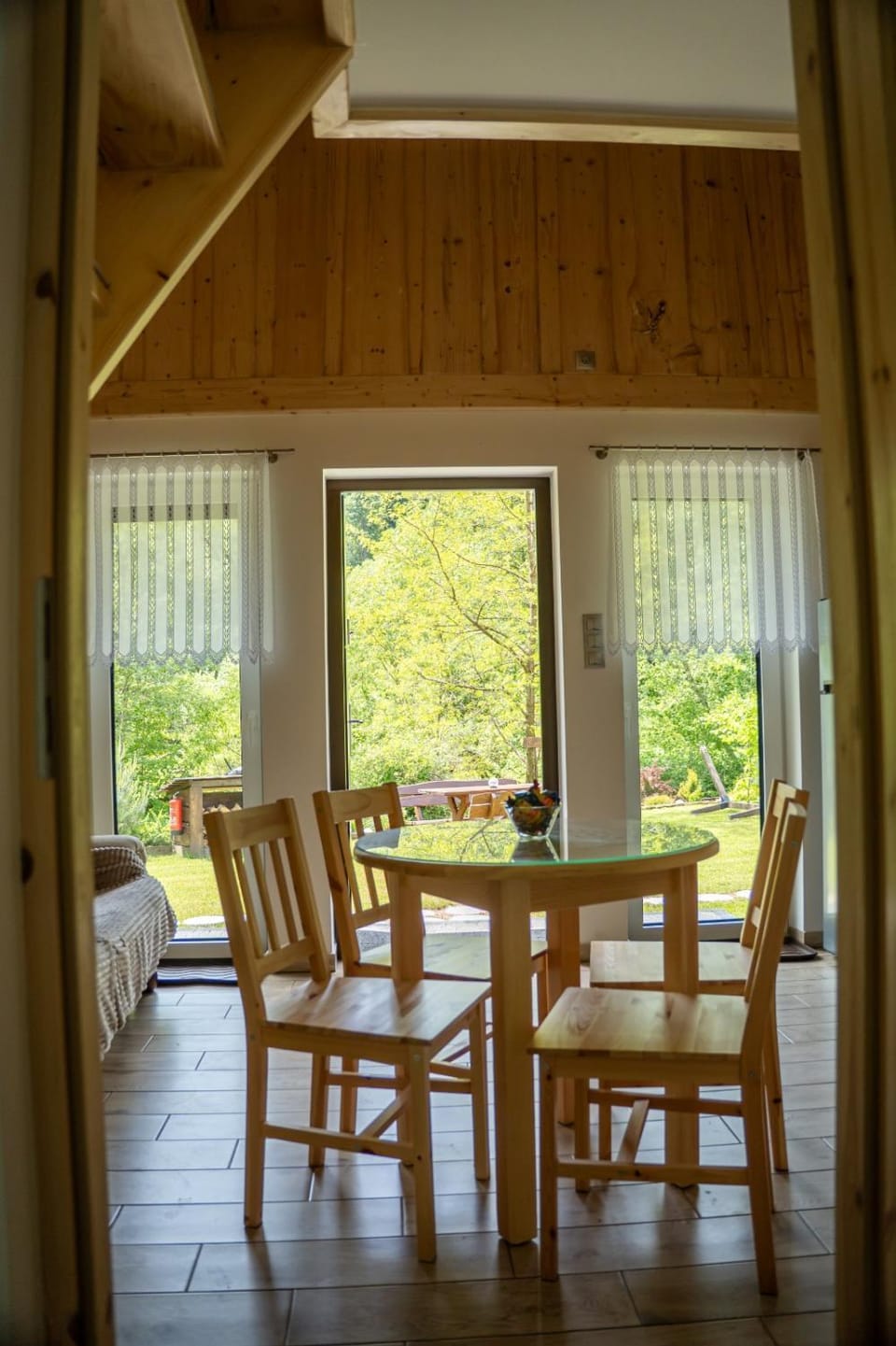 Domki na Wypasie House in Poland