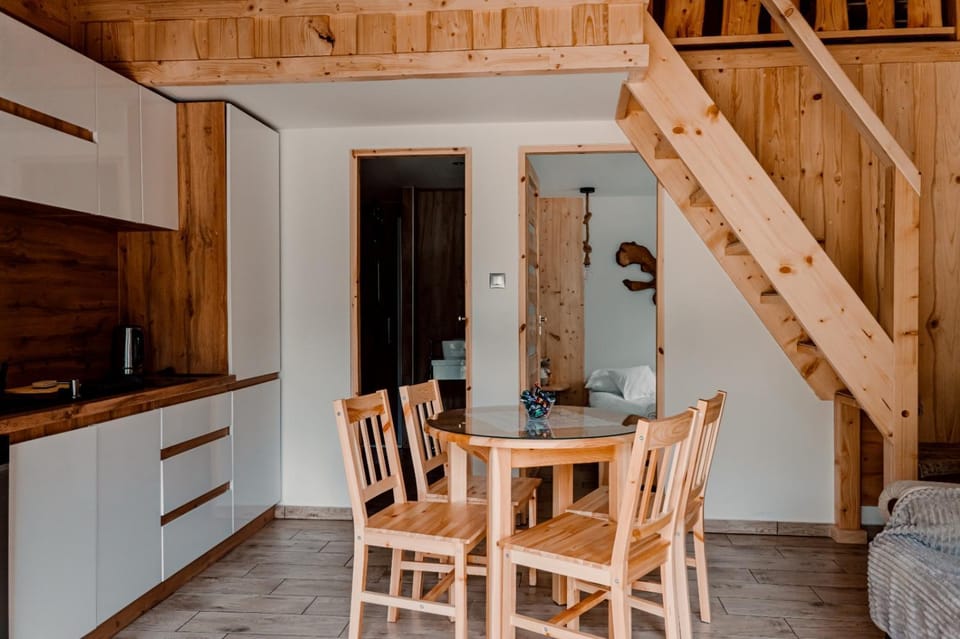Domki na Wypasie House in Poland
