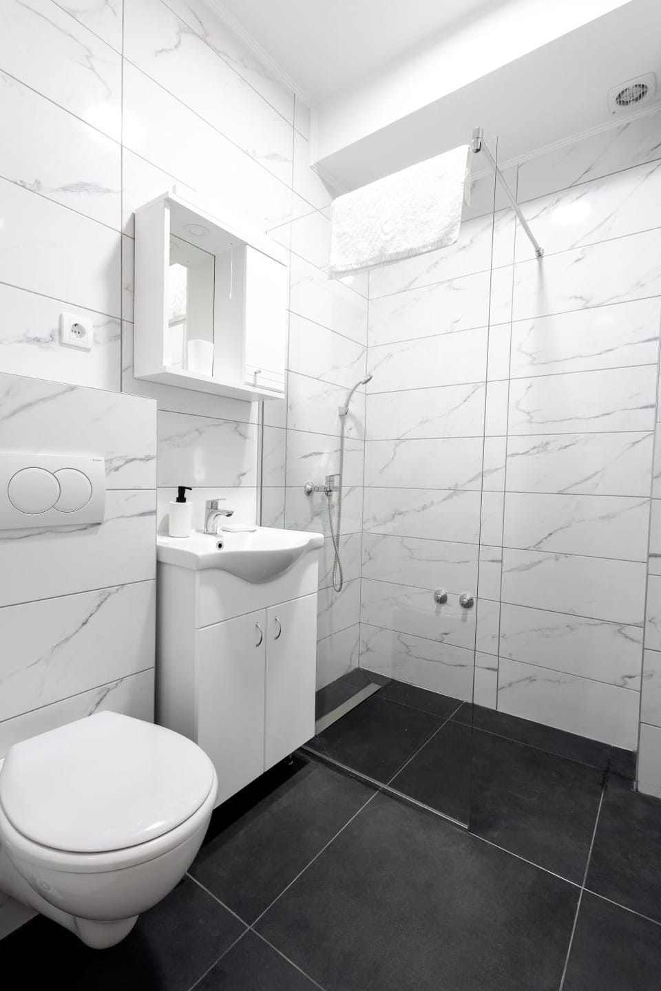 Luna Nera apartments Apartment in Novi Sad