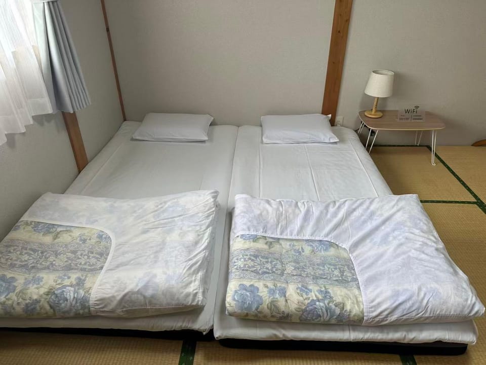 富士山を眺められる宿 ゲストハウス花水木 Bed and Breakfast in Japan
