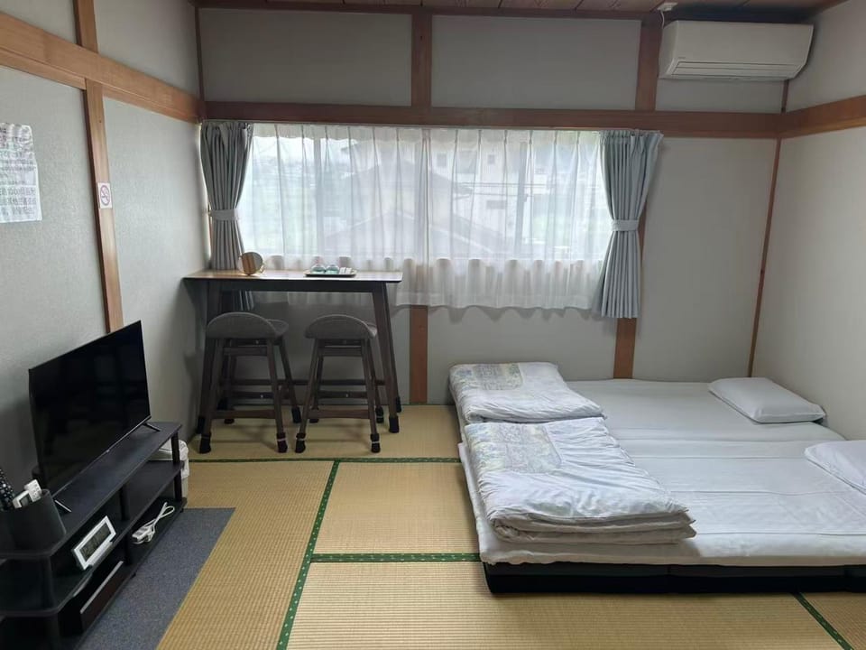 富士山を眺められる宿 ゲストハウス花水木 Bed and Breakfast in Japan