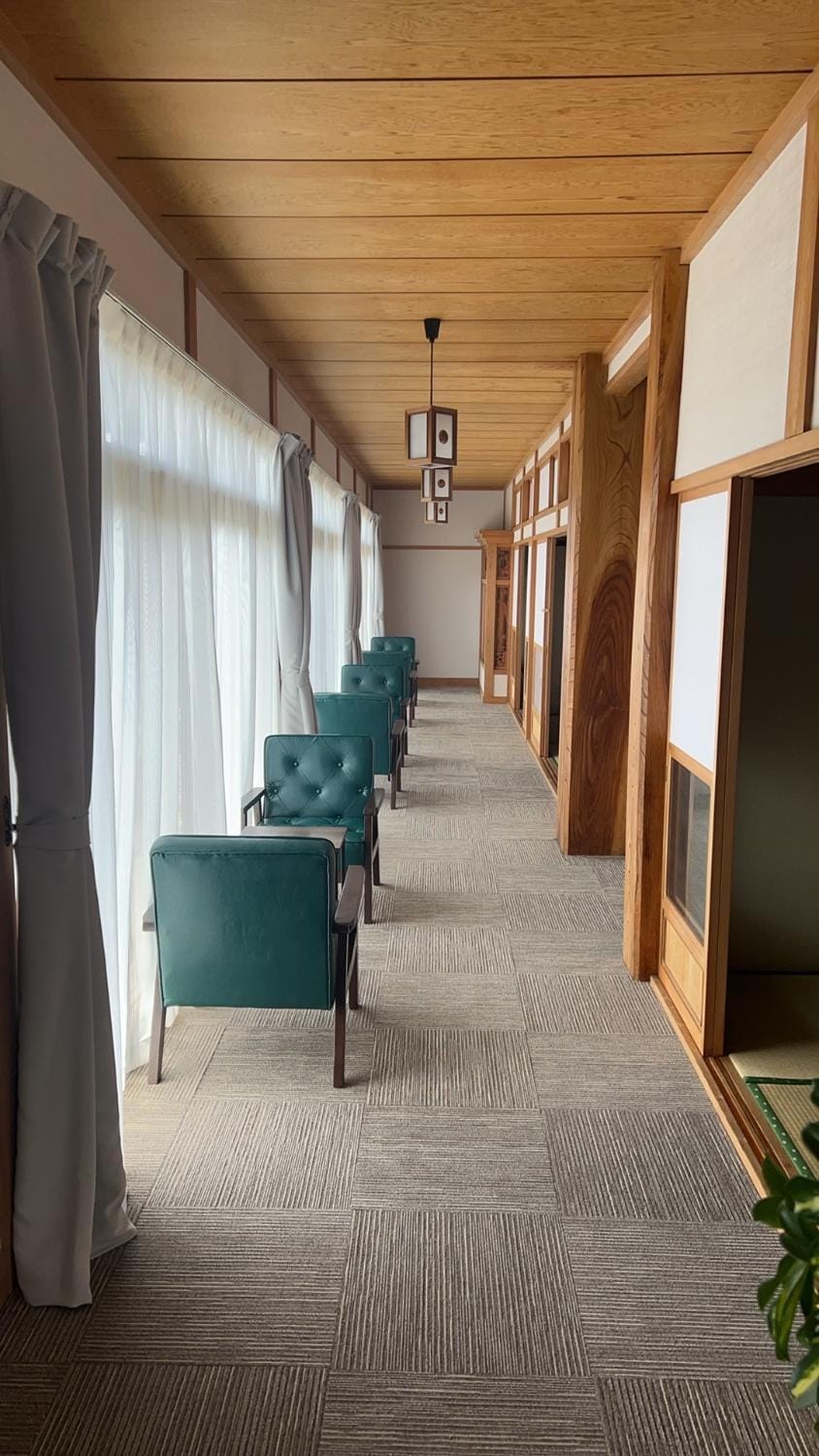 富士山を眺められる宿 ゲストハウス花水木 Bed and Breakfast in Japan