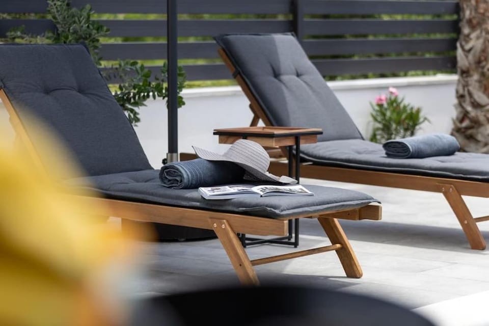 Balcony/Terrace, Swimming pool