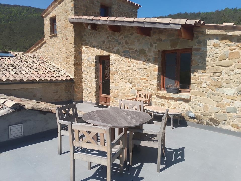 Balcony/Terrace, Dining area