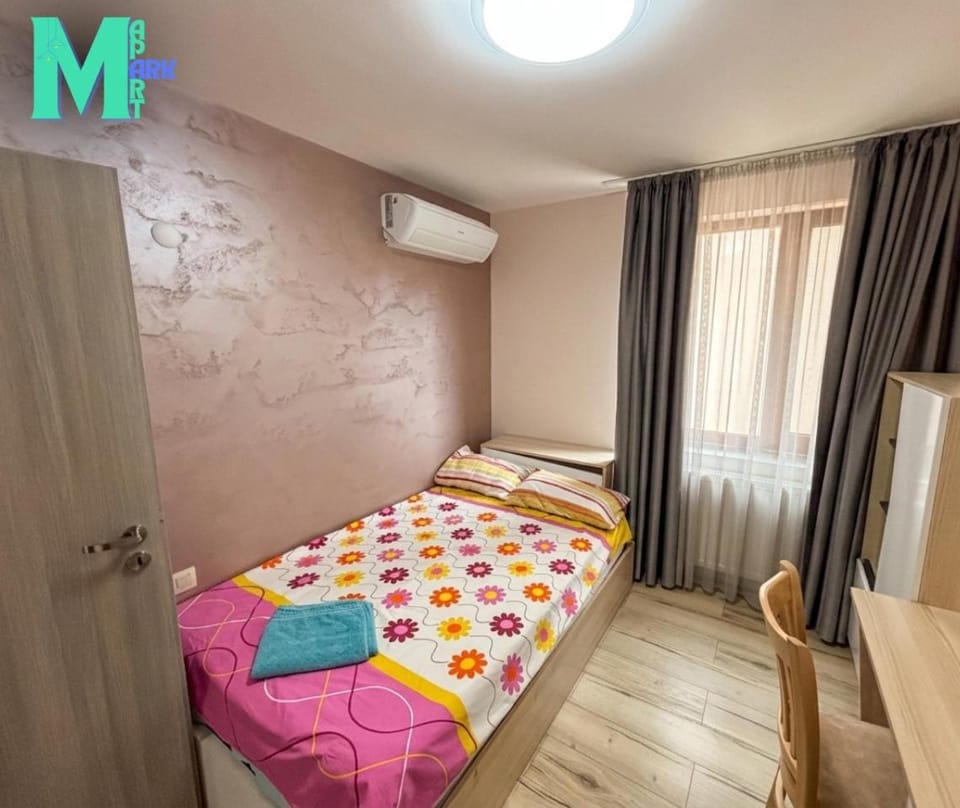 MarkApart 3 - Ruse City Center - Garage Apartment in Ruse