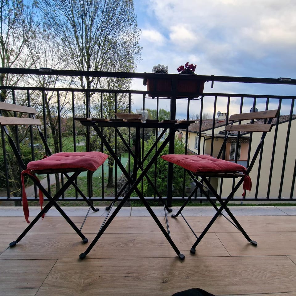 Appartamento Divino Superior Apartment in Emilia-Romagna