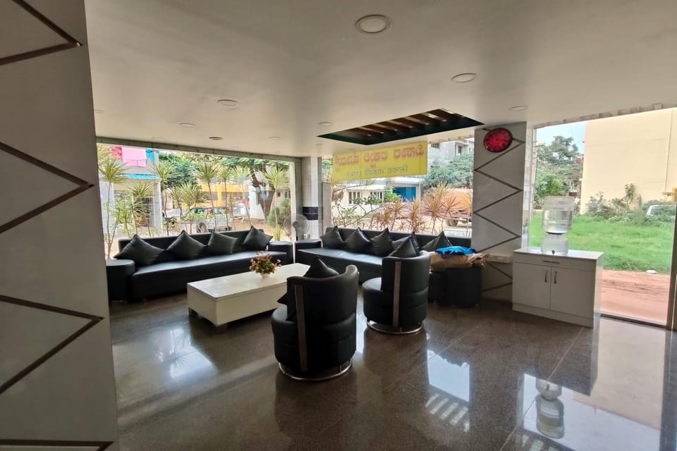 Living room, Lobby or reception