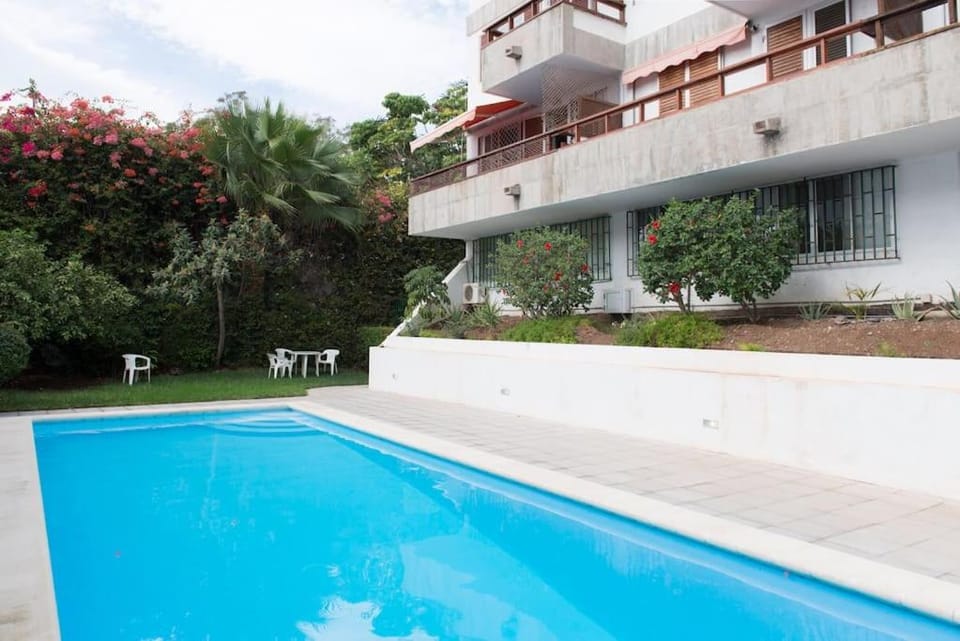 Garden view, Pool view, Swimming pool