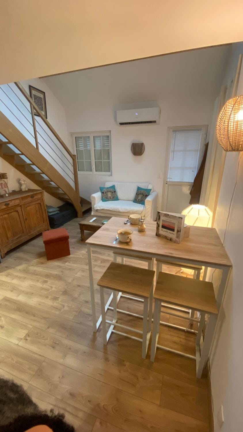 La petite maison House in Normandy