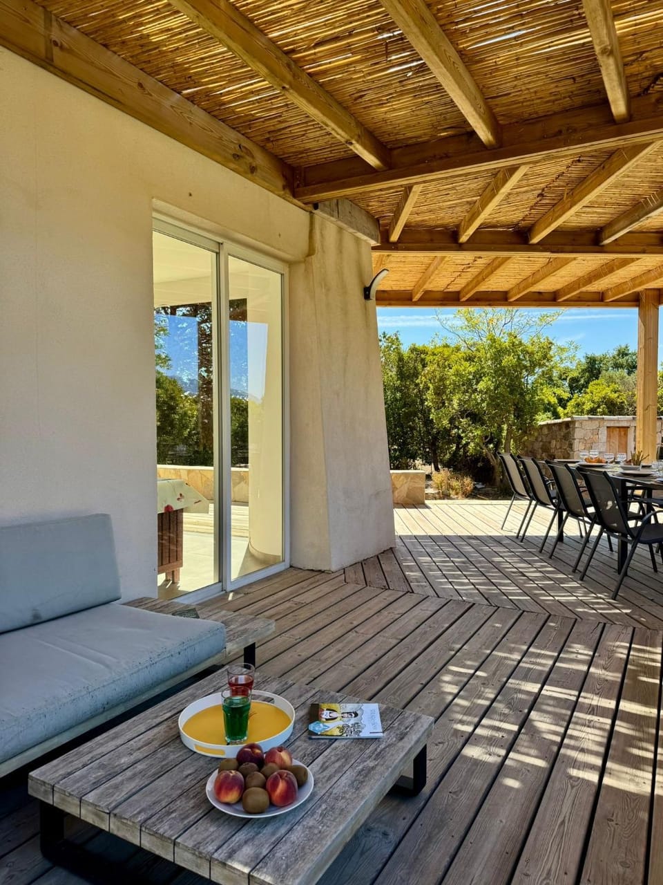 Villa avec Piscine proche plages et commerces Villa in Zonza