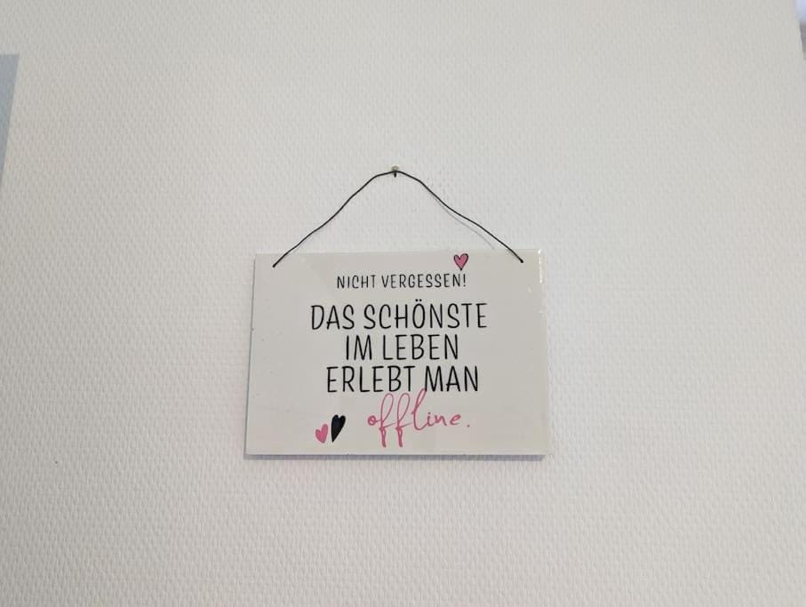 3ZKB - Ferienwohnung Philippi - Moselblick mit großer Dachterrasse, 75 qm, Hunde willkommen Apartment in Trier-Saarburg
