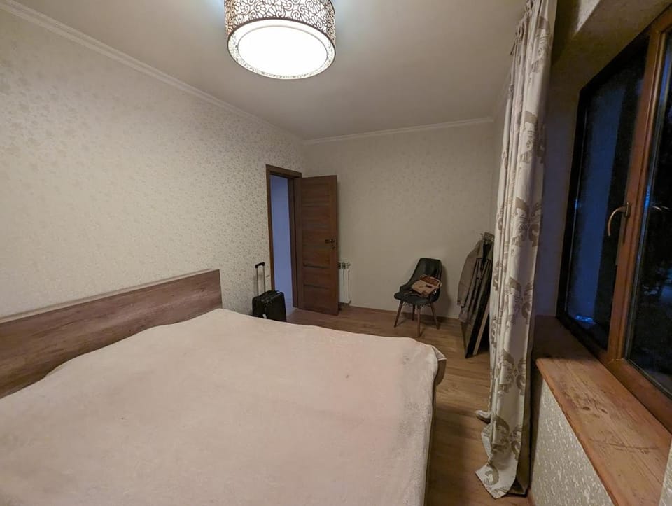 Bright apartment in a good neighborhood of Chiatura Apartment in Georgia