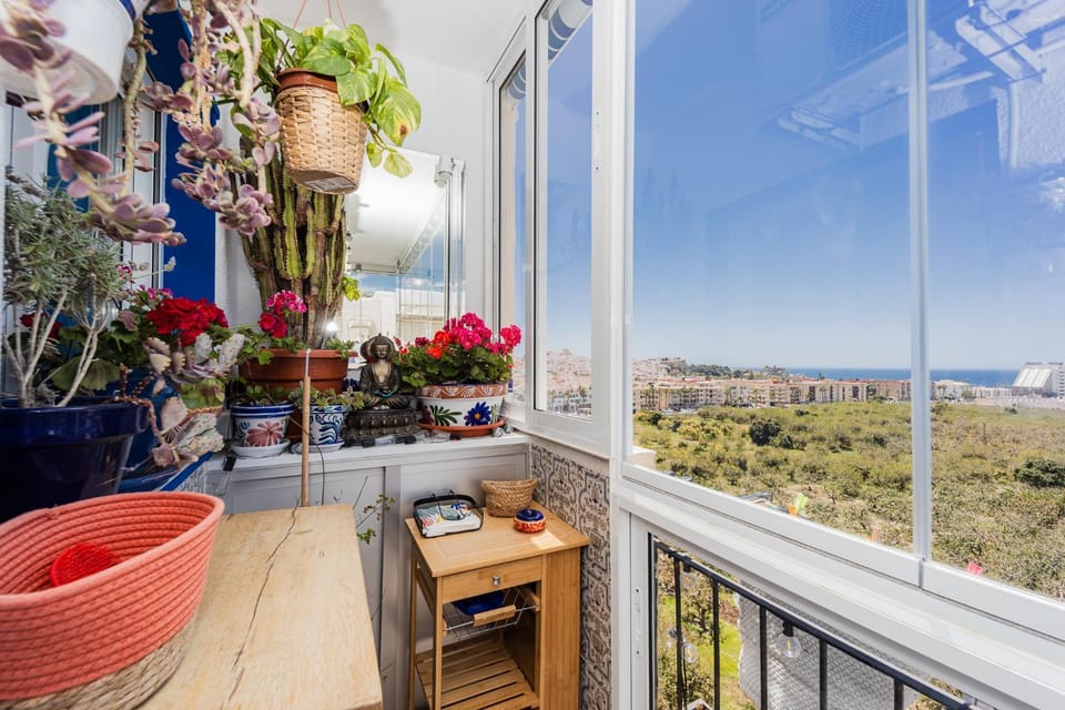 Balcony/Terrace, Sea view