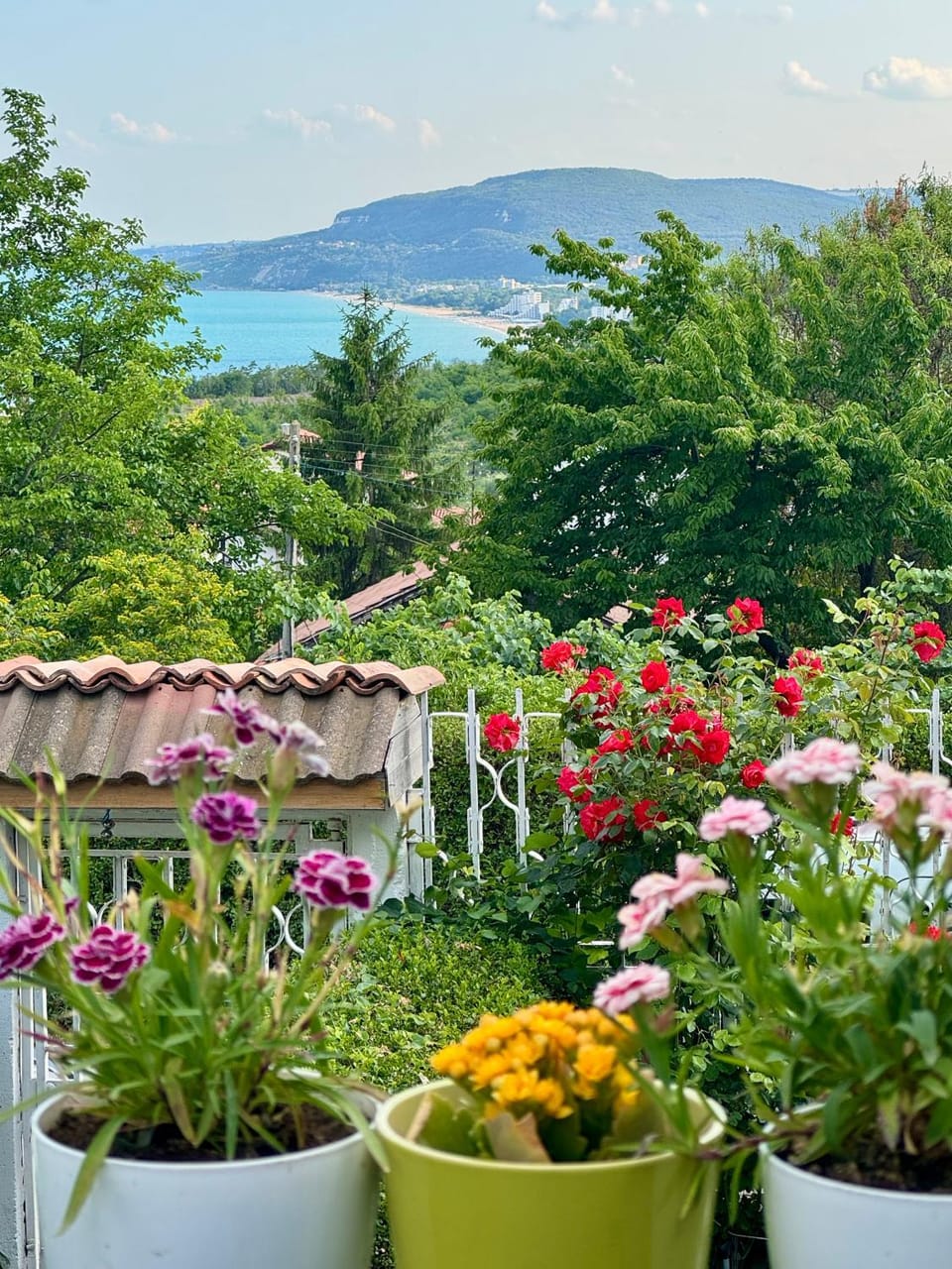 Villa MAKA - Balchik, Albena Village Zone House in Dobrich Province, Bulgaria