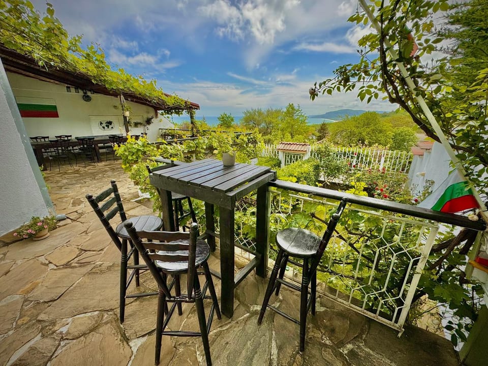 Patio, Day, View (from property/room), Balcony/Terrace