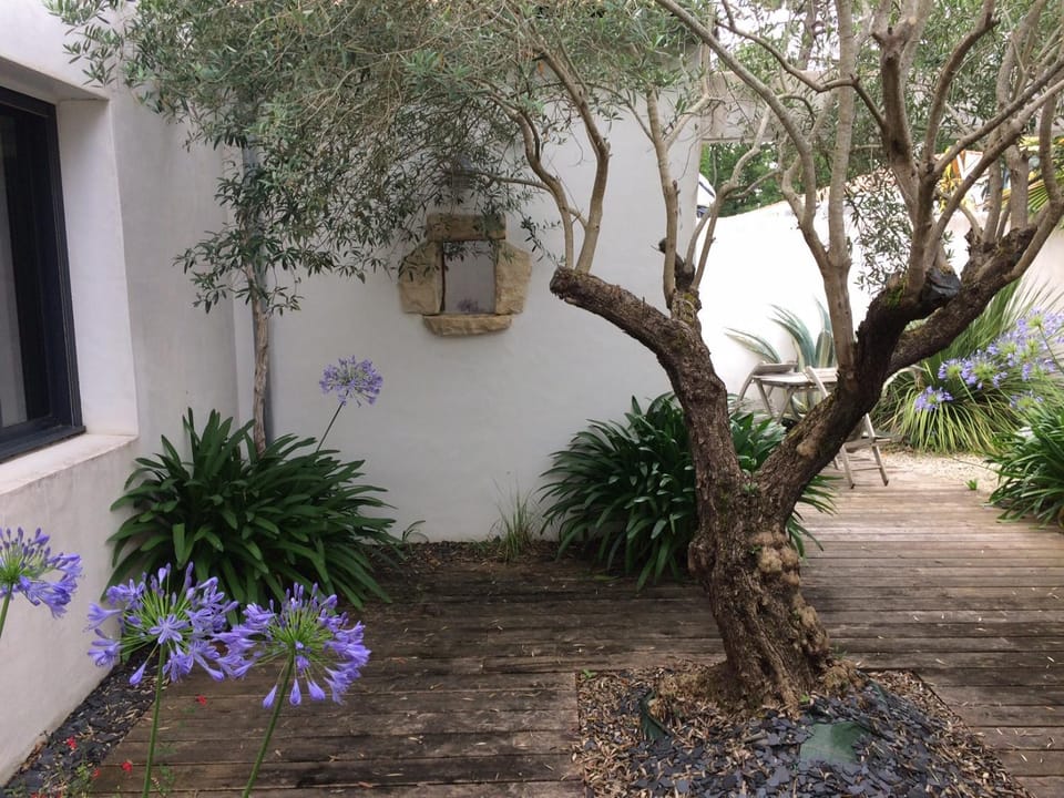 Villa Taru La Palmyre House in Les Mathes