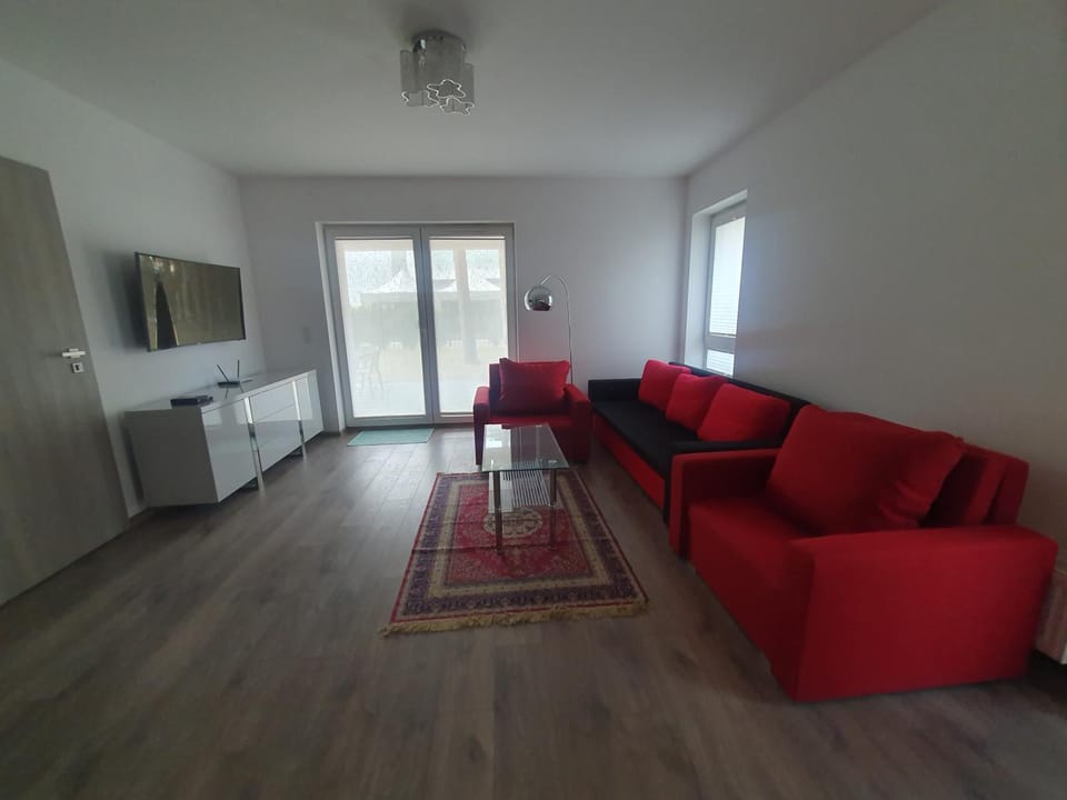 Przy plaży Apartment in West Pomeranian Voivodeship, Poland