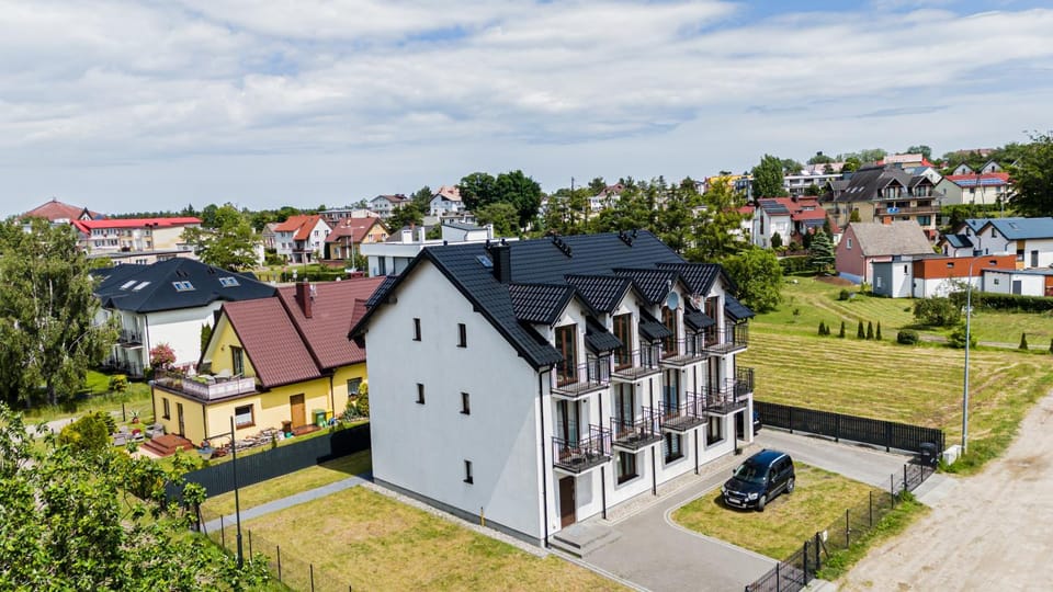 Property building, Neighbourhood, Bird's eye view, Location