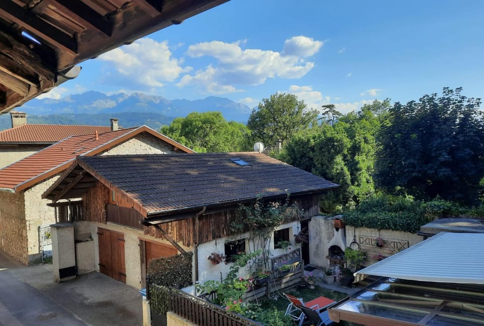 View (from property/room), Mountain view
