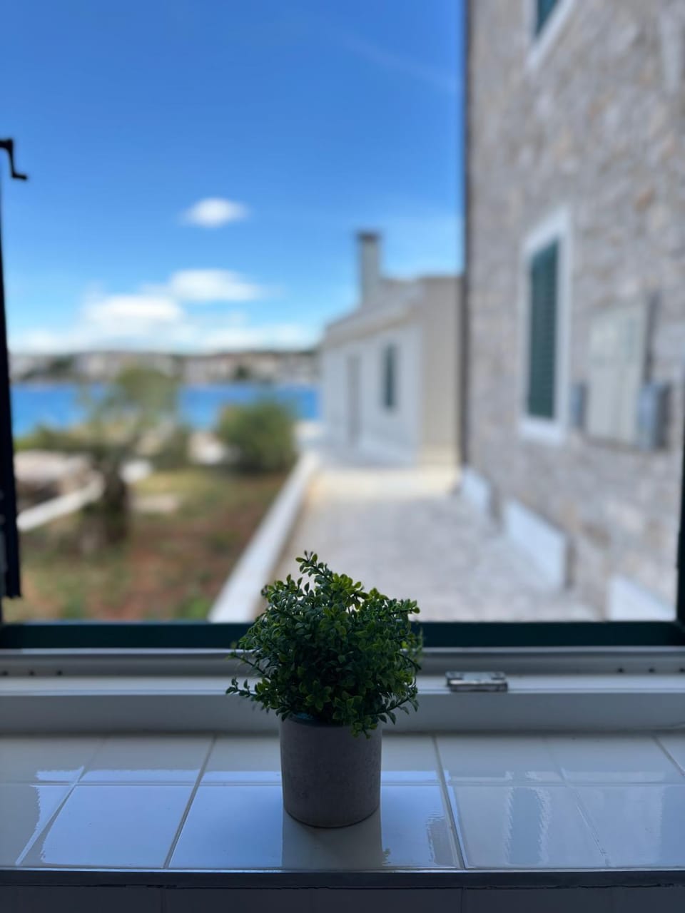 Natural landscape, View (from property/room), Sea view, Sea view