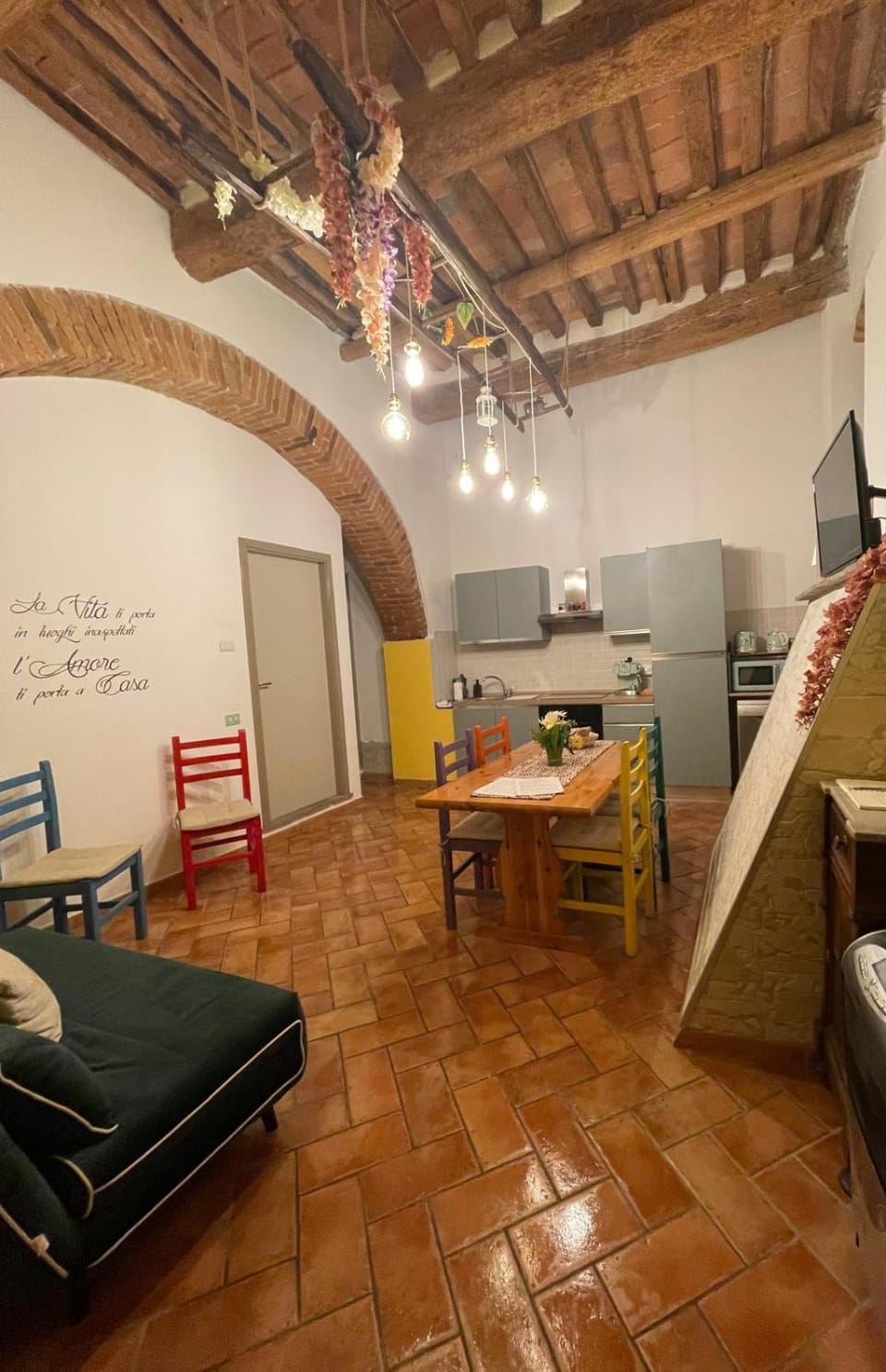 Casina di Lia Apartment in Tuscany
