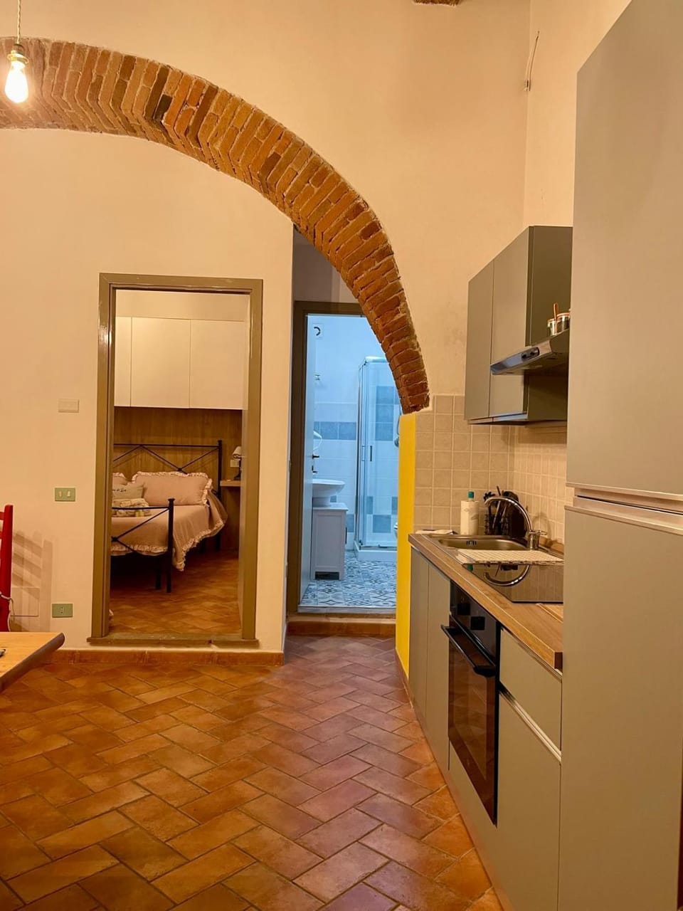 Casina di Lia Apartment in Tuscany