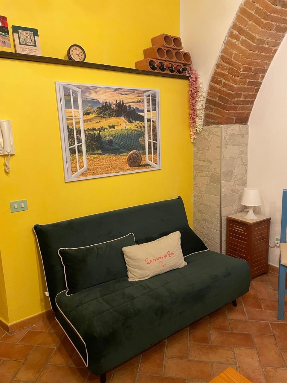 Casina di Lia Apartment in Tuscany