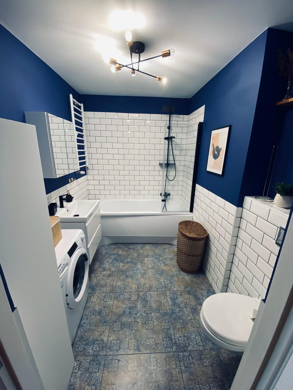 Shower, Toilet, Bathroom, Bath, washing machine