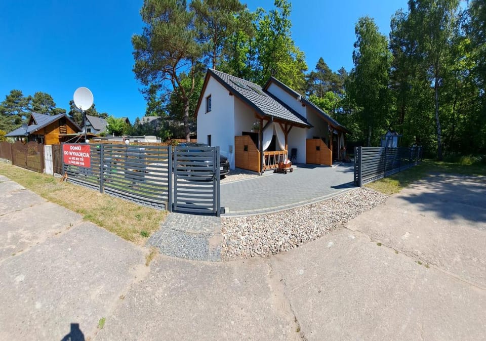Domki Tyfami - Dom 1 House in West Pomeranian Voivodeship, Poland