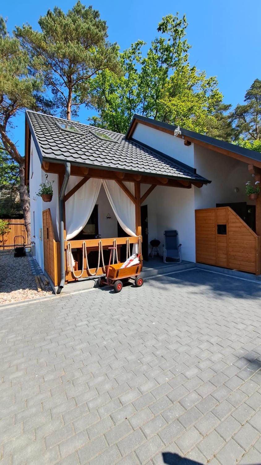 Domki Tyfami - Dom 1 House in West Pomeranian Voivodeship, Poland