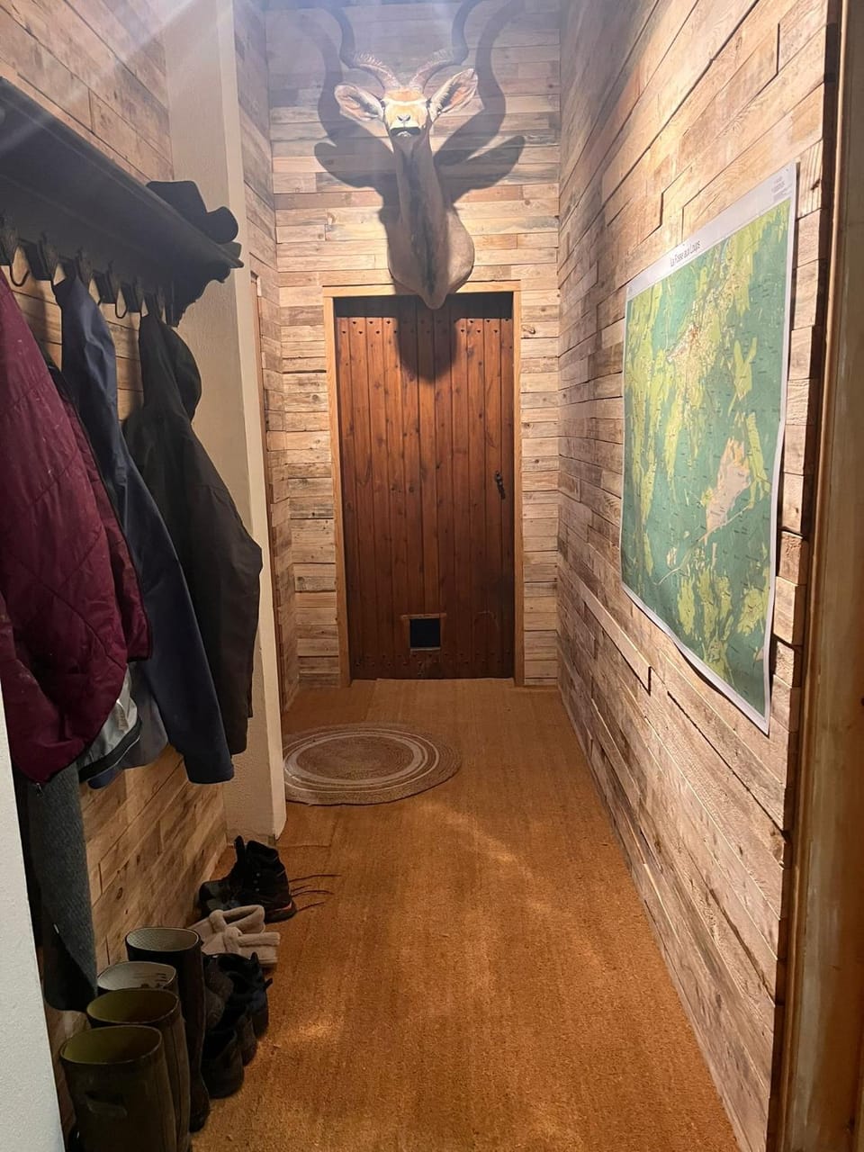 Chalet Rustique Chalet in Wallonia, Belgium