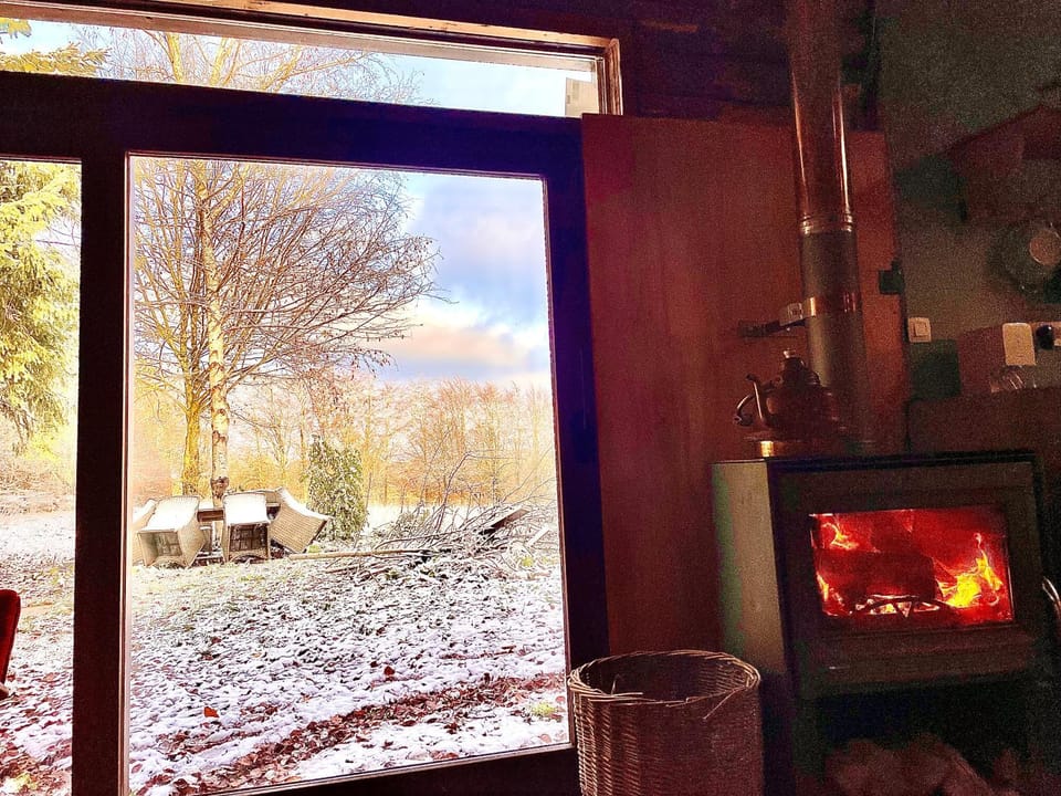 Chalet Rustique Chalet in Wallonia, Belgium