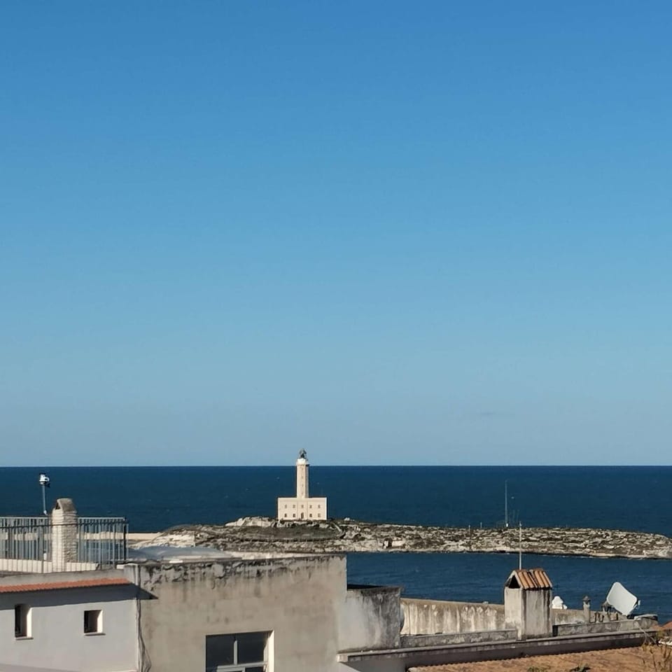 Balcony/Terrace, Sea view
