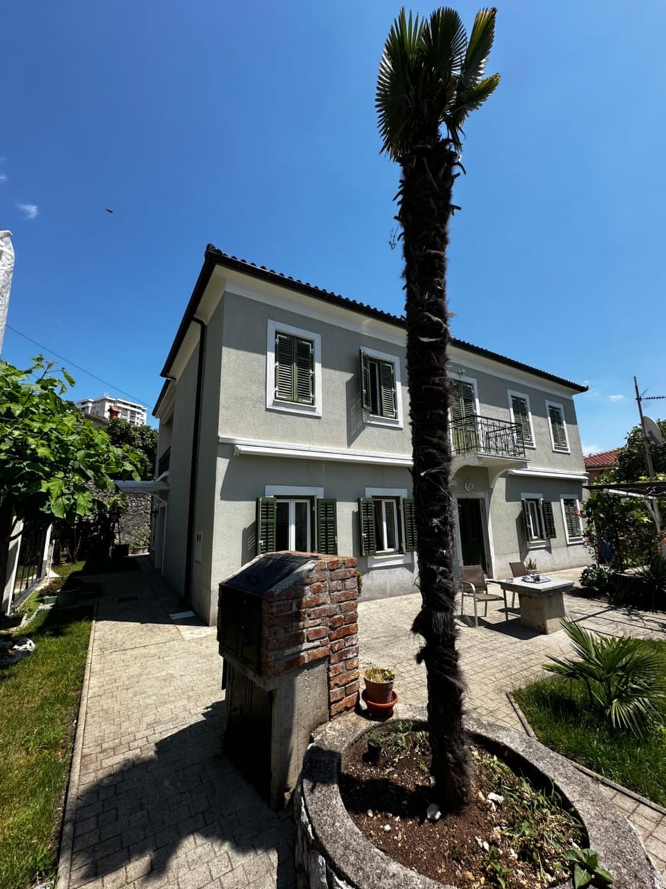 Apartment Rijeka Zamet 500m from Sea, free Parking, near to Center Zamet Apartment in Rijeka
